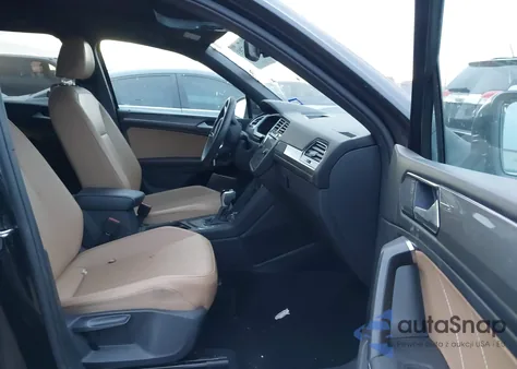 2022 Volkswagen Tiguan 2.0T Se from USA, damaged, VIN 3VV3B7AX6NM081944